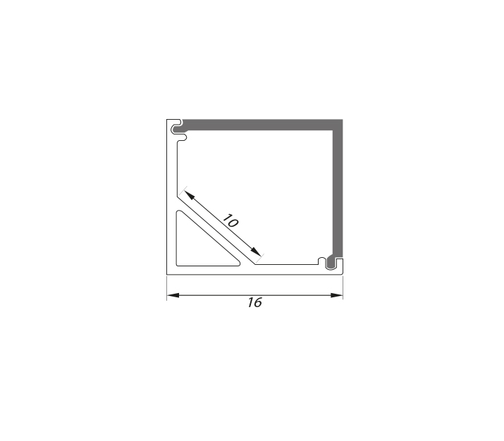 Product dimensions